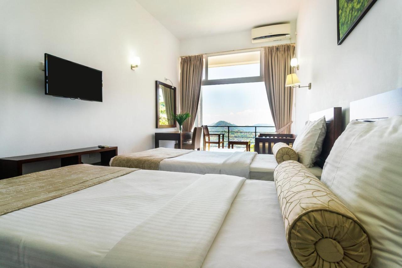 The Kandyan Villa Extérieur photo