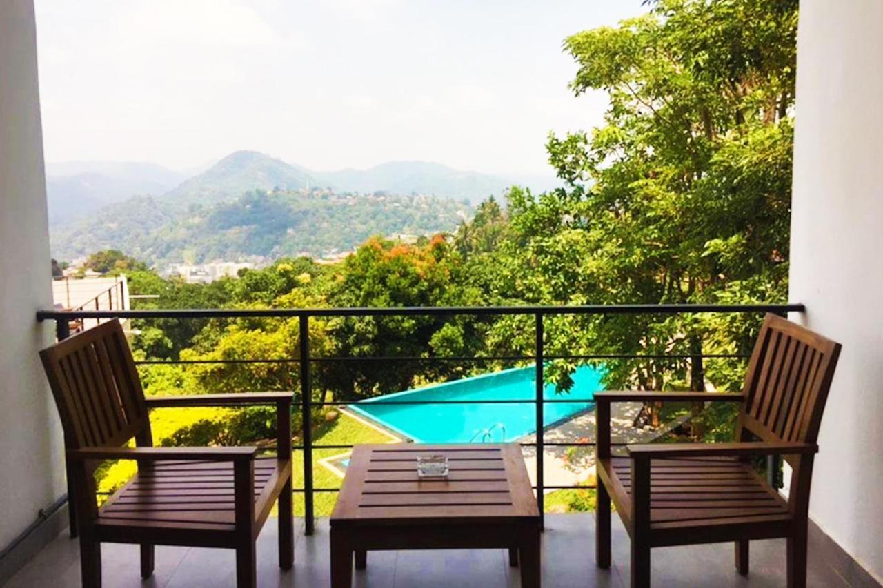 The Kandyan Villa Extérieur photo