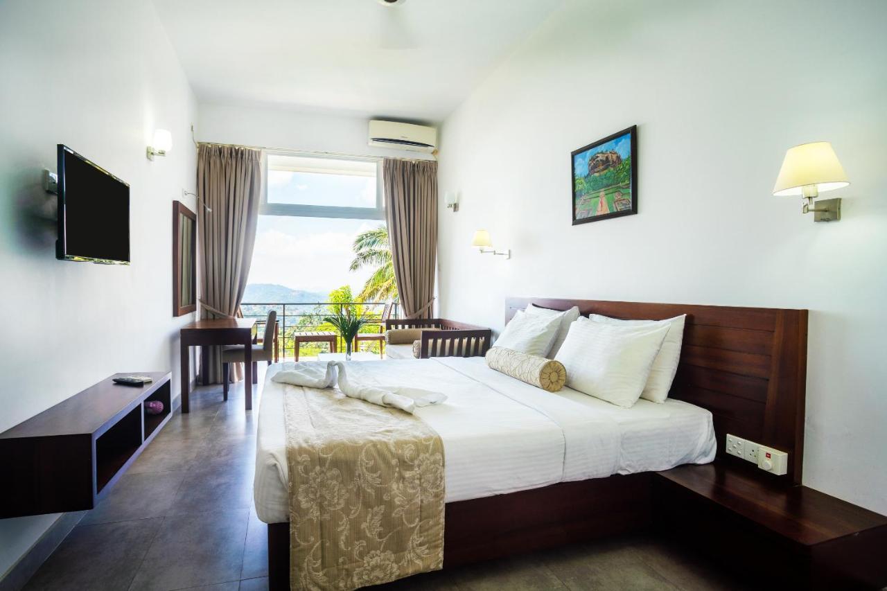 The Kandyan Villa Extérieur photo