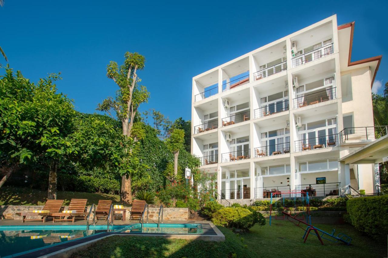 The Kandyan Villa Extérieur photo