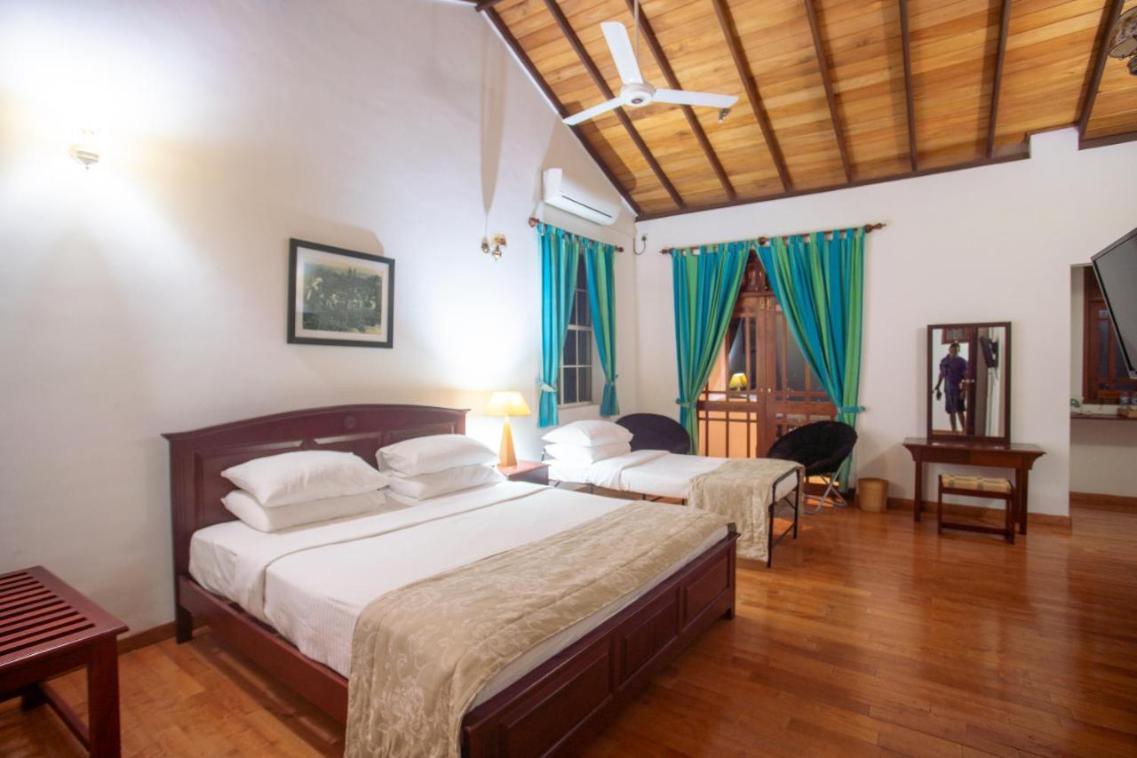 The Kandyan Villa Extérieur photo