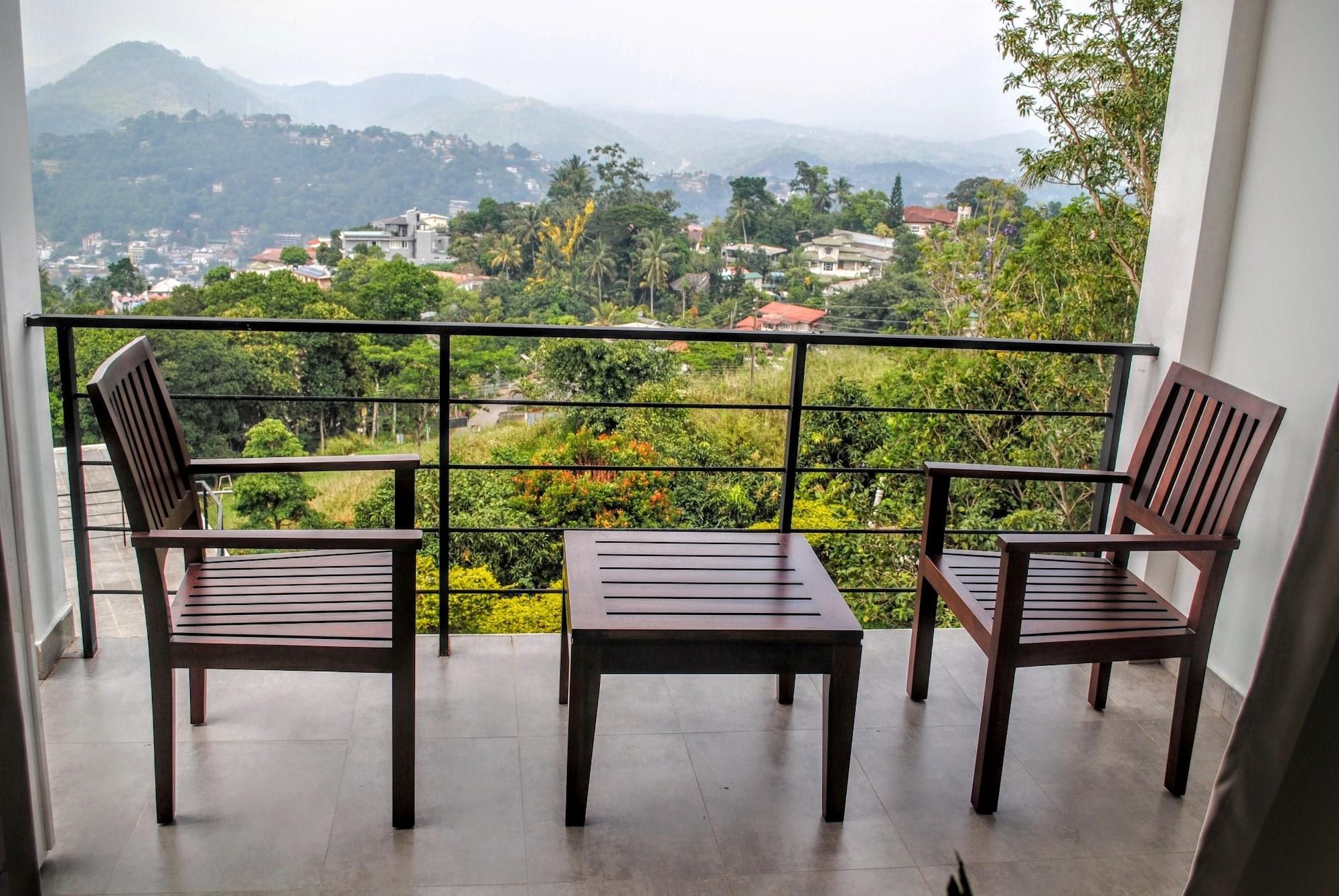 The Kandyan Villa Extérieur photo