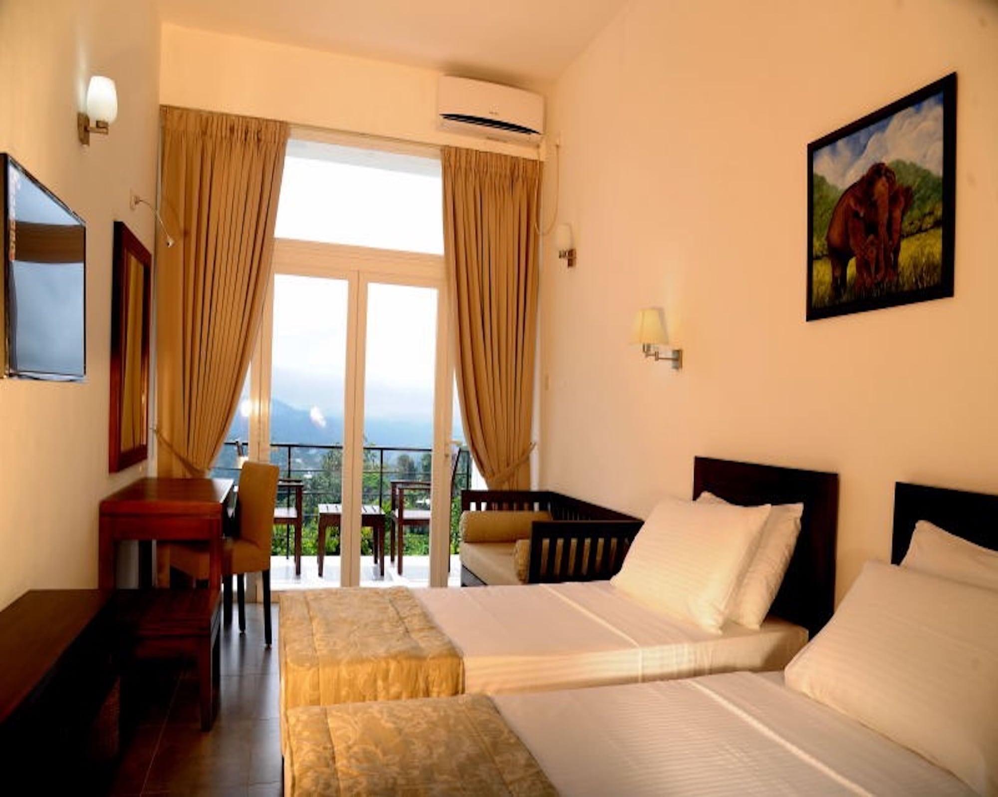 The Kandyan Villa Extérieur photo