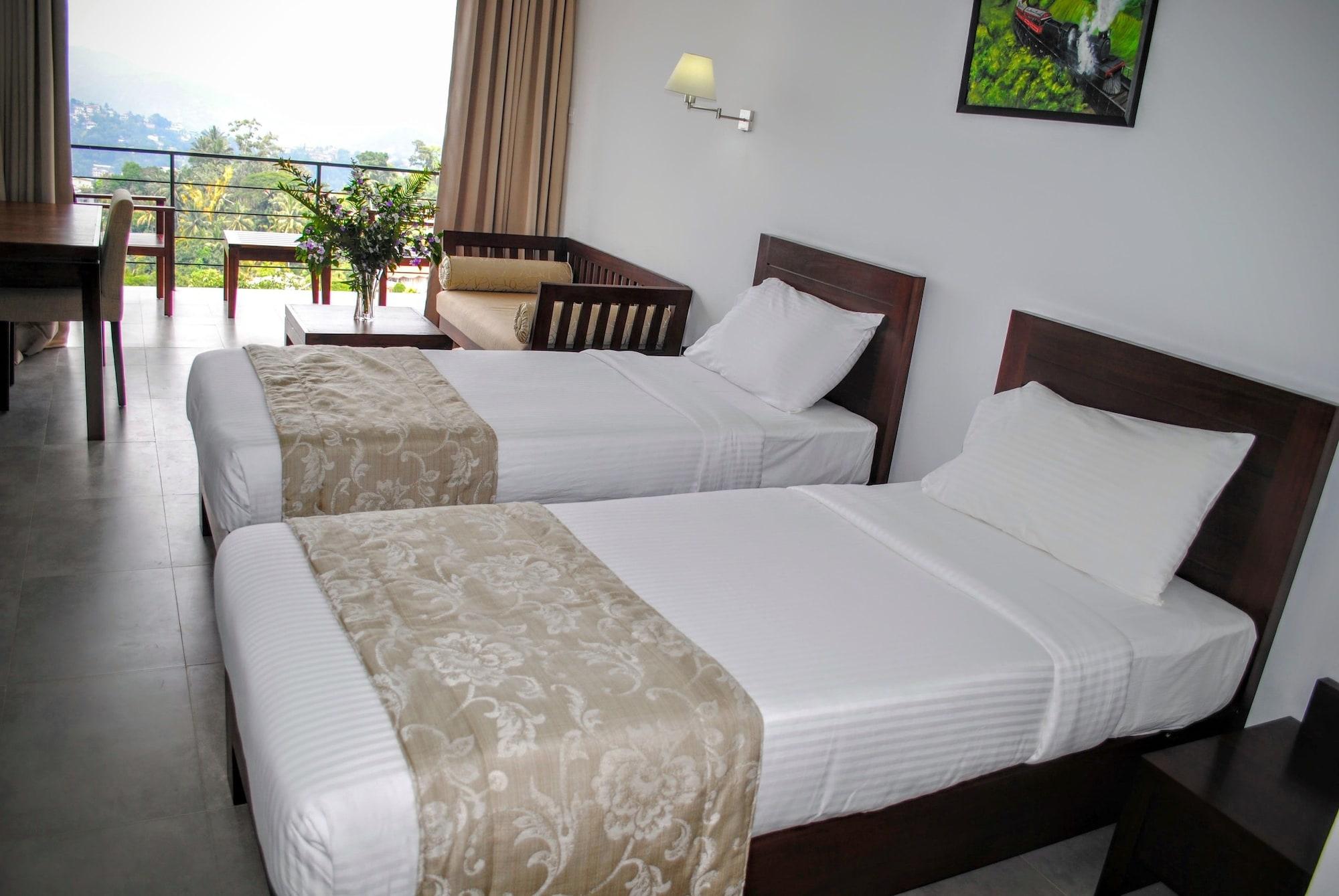 The Kandyan Villa Extérieur photo