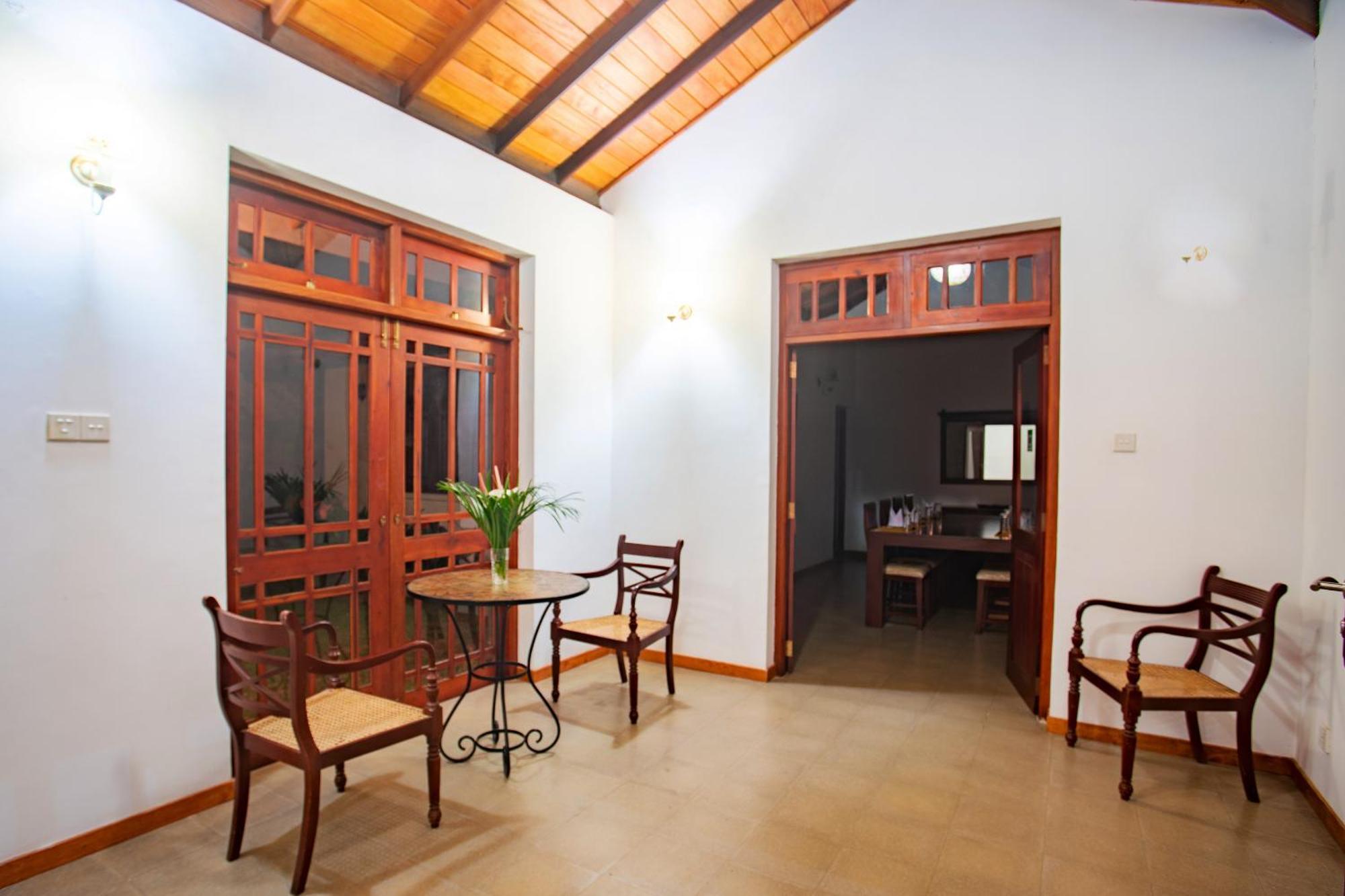 The Kandyan Villa Chambre photo