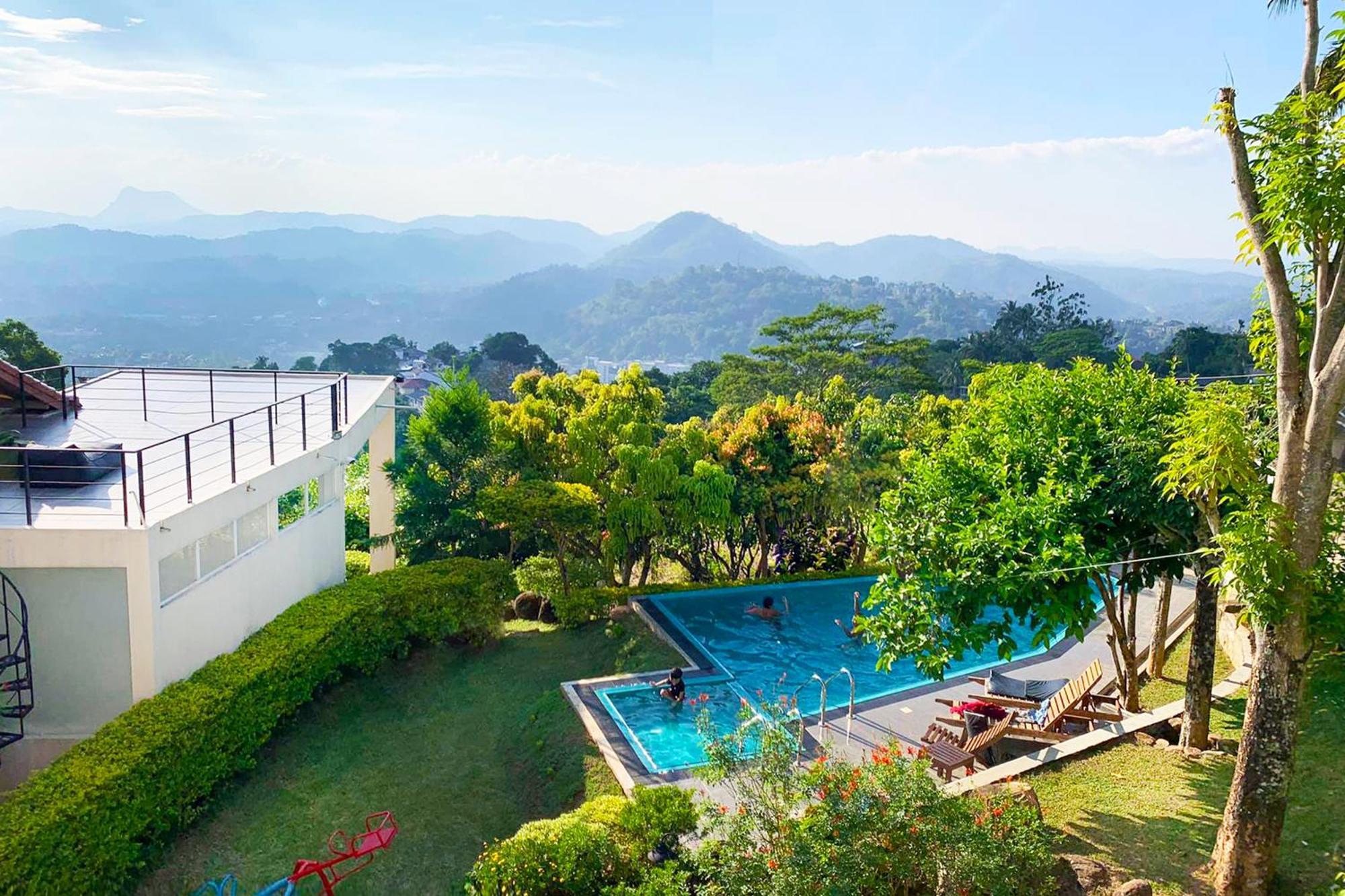 The Kandyan Villa Chambre photo