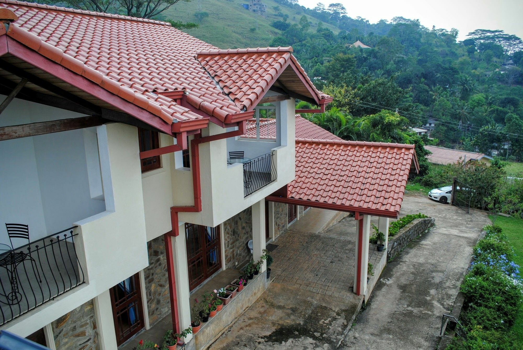 The Kandyan Villa Extérieur photo