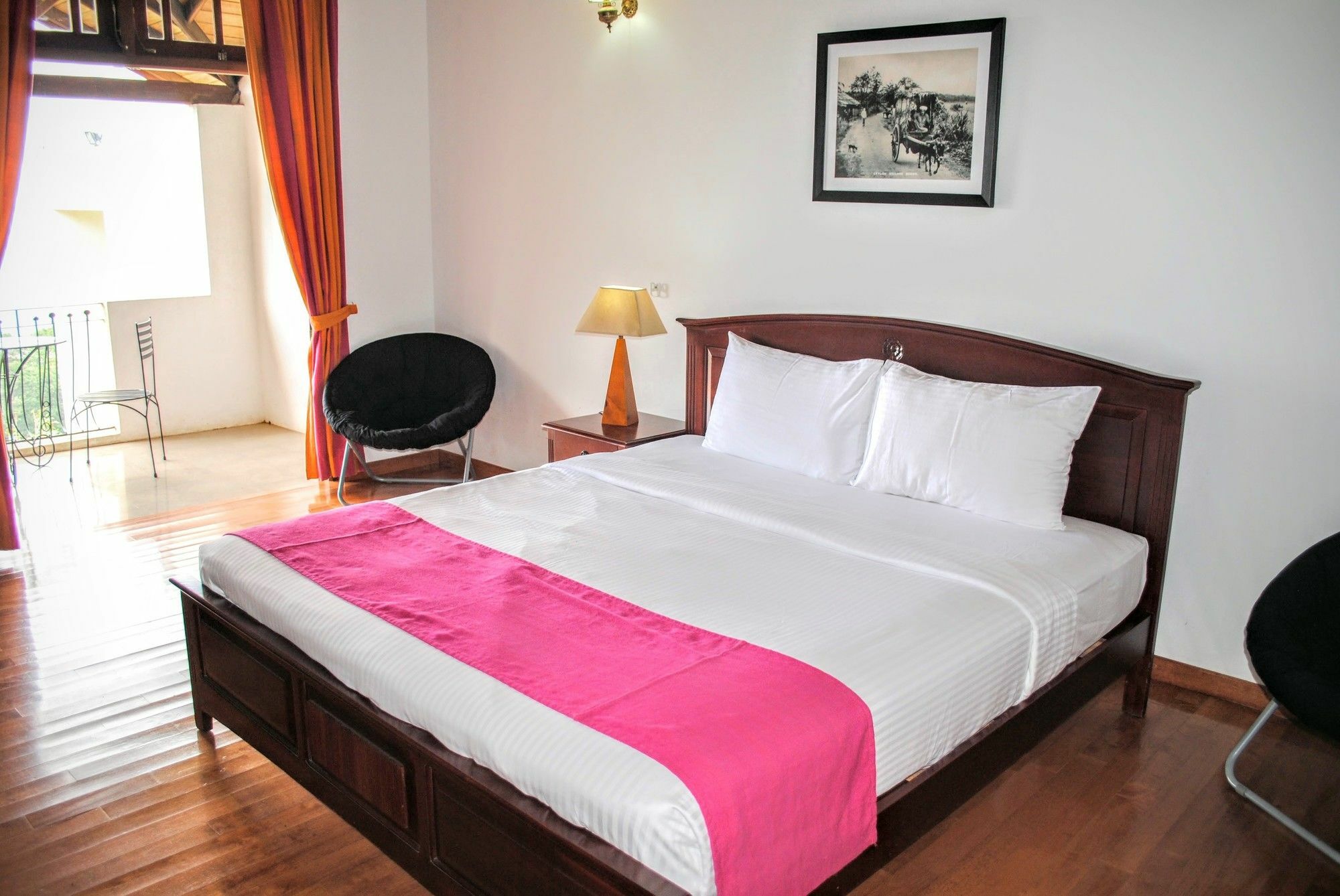 The Kandyan Villa Extérieur photo