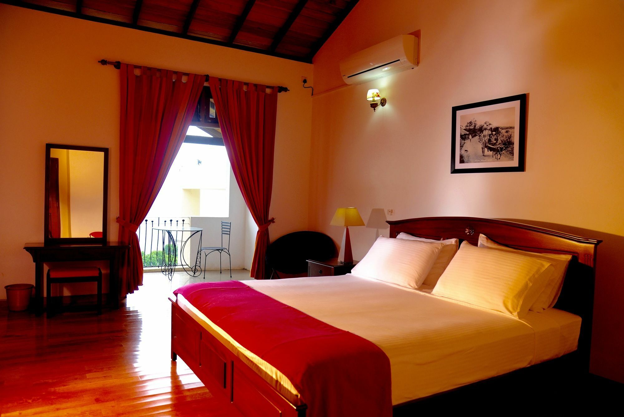 The Kandyan Villa Extérieur photo