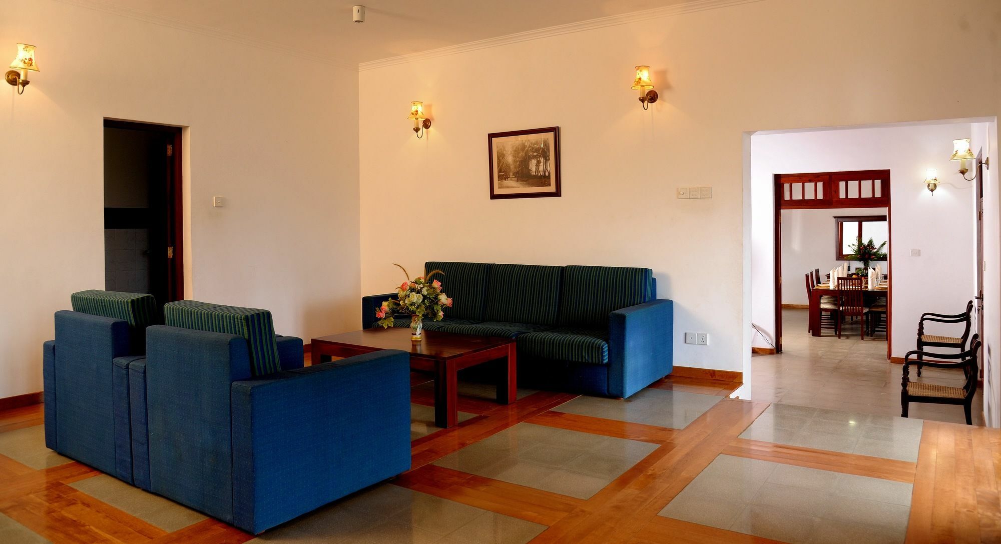 The Kandyan Villa Extérieur photo